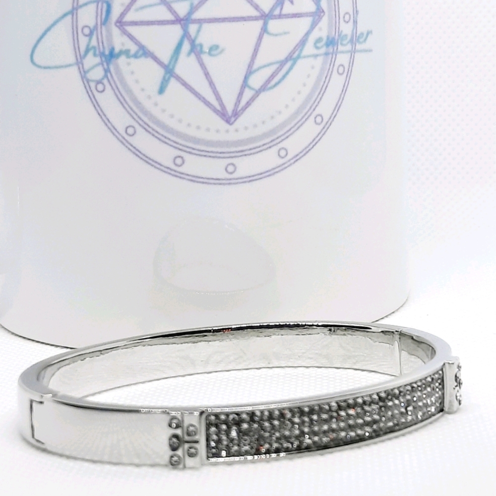 Bangle Cuff Bracelet